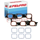 Fel-pro Intake Manifold Gasket Set For 2015-2016 Gmc Canyon 3.6L V6 Engine Ot New. Price: $46.64.