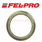 Fel-pro 60525 Exhaust Pipe Flange Gasket For F7267 F10139 EN1849 EG739 Um New. Price: $17.75.