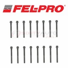 Fel-pro Cylinder Head Bolt Set For 1994-1999 Mazda B3000 3.0L V6 Engine Ec New. Price: $54.22.