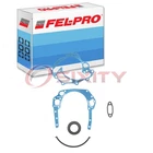 Fel-pro Engine Timing Cover Gasket Set For 1971-1974 Detomaso Pantera 5.8L Qy New. Price: $24.55.