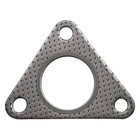For Jeep Grand Cherokee 2007-2009 Fel-pro 61779 Exhaust Pipe Flange Gasket New. Price: $34.60.