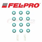 Fel-pro Intake And Exhaust Engine Valve Stem Oil Seal Set For 1995-1997 Xy New. Price: $28.77.