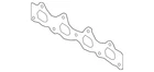 Genuine Hyundai Gasket 28521-2B700 New. Price: $19.61.