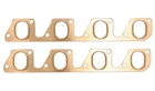 Sce Gaskets 4052 Pro Coppr Embssd Exh. Ford 351C W/2BBL. Heads New. Price: $61.99.