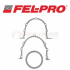 Fel-pro Rear Engine Crankshaft Seal Kit For 1982-1983 Dodge 400 2.6L L4 Ef New. Price: $29.54.