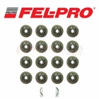 Fel-pro Engine Valve Stem Oil Seal Set 1995-1998 Ford E-350 Econoline Pb New. Price: $88.16.