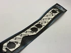Mr Gasket 150 Exhaust Manifold Set 1955-1991 Chevy Sbc 1.63" Port .062" New. Price: $13.99.