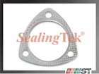 Vibrant Performance 1462 3-BOLT High Temperature Exhaust Flange Gasket 2.5" I.d. New. Price: $11.99.