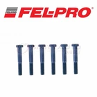 Fel-pro Exhaust Manifold Hardware Kit For 1992-1999 Chevrolet C2500 Suburban Qy New. Price: $53.42.
