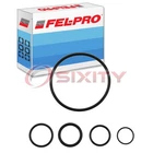 Fel-pro Engine Oil Filter For 1987-1992 Jeep Comanche 4.0L L6 Gaskets Ud New. Price: $12.59.