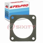 Fel-pro Fuel Injection Throttle Body Mounting Gasket For 1991-2006 Jeep Lj New. Price: $9.88.