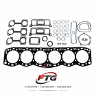 Detroit Diesel Series 60 Upper Gasket Set 23536442 631315 Heavy Duty Engine Kit New. Price: $119.95.