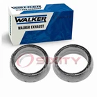 2 Walker Exhaust Pipe Flange Gaskets For 1976-1981 Jeep CJ7 5.0L V8 Lo New. Price: $20.18.