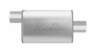Dynomax Performance Super Muffler Offset - Centered 3"ID Od Oval 17744 New. Price: $95.36.