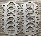 Ajusa Exh. Manifold Gaskets (X12) 13100800 / 14036-53F01 -for Nissan 1990-2004 New. Price: $27.95.