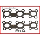 Enginetech Exhaust Manifold Gasket ENI3.5-A; New. Price: $26.95.