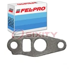Fel-pro Egr Valve Gasket For 1987-1991 Pontiac Tempest 2.0L 2.2L L4 Emission Ri New. Price: $10.03.
