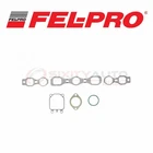 Fel-pro Intake Exhaust Manifold Combination Gasket For 1959 Chevrolet 3F Vb New. Price: $23.59.