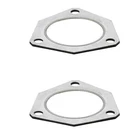 Elring 2PC Exhaust Pipe Seal Set For A4 Quattro Eurovan Passat New. Price: $24.95.