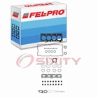Fel-pro Engine Cylinder Head Gasket Set For 2005-2006 Jeep Tj 2.4L L4 Xy New. Price: $161.84.
