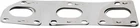 Exhaust Manifold Gasket Elring 008.450 New. Price: $56.99.