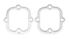Remflex 4-BOLT Collector/reducer Flange Gasket Pair 8017 New. Price: $29.72.