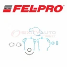 Fel-pro Engine Timing Cover Gasket Set For 1968-1981 Cadillac Eldorado 6.0L New. Price: $35.48.