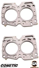 Cometic Mls Head Gasket For Wrx 06-14 Sti 04+ EJ255 EJ257 100MM Bore 0.030" Pair New. Price: $110.00.