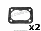 Bmw E30 Exhaust Manifold Gasket Set Of 2 Reinz +1 Year Warranty New. Price: $32.40.