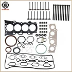 Head Gasket Set Bolts For 2001-2005 2006 Toyota Camry Solara Scion 2.4L 2AZ-FE New. Price: $94.50.