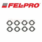 Fel-pro Exhaust Manifold Gasket Set For 1999-2003 Mercedes-benz CLK430 4.3L La New. Price: $36.06.