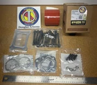 Exhaust Manifold High Boss Mounting Kit For Cummins 855 Style. Pai 180986 New. Price: $170.00.