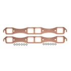 Header Gaskets 7167MRG; Copper 1.48 X 1.78 In. For Chrysler 361-440 New. Price: $80.29.