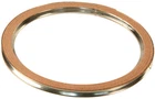 Mazda RX8 RX-8 Exhaust Manifold To Catalytic Converter Gasket (N3H1-40-305) New. Price: $28.95.