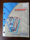 Fel-pro Master Gasket Catalog 2009 900-09 For Passenger Cars And Trucks Used. Price: $8.75.