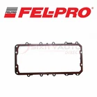 Fel-pro Oil Pan Set For 2011-2012 Vpg MV-1 4.6L V8 Engine Ze New. Price: $53.66.
