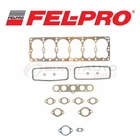 Fel-pro Cylinder Head Gasket Set For 1950 Fargo FN1 Pickup 3.6L L6 Engine New. Price: $95.51.