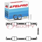 Fel-pro Intake Manifold Gasket Set For 1994-1996 Buick Commercial Chassis Ll New. Price: $37.65.