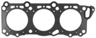 Engine Cylinder Head Gasket-vin: R, Code: VG30DE Mahle 54158 New. Price: $53.10.