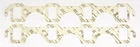 Mr Gasket 253 Header Set Small Block Ford 1.12" X 1.48" Port Size New. Price: $10.99.