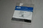Ford Factory Original Exhaust Gasket L1MZ-9450-A Brand New Package. Price: $9.99.