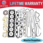Fits For 1998-2005 Lexus GS300 SC300 IS300 3.0L Dohc Head Gasket Set 2JZGE New. Price: $55.29.