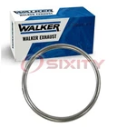Walker Converter Resonator Assm Exhaust Pipe Flange Gasket For 1997-2003 Xp New. Price: $10.59.