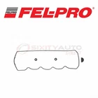 Fel-pro Valve Cover Gasket Set For 1984-1987 Plymouth Voyager 2.6L L4 Hp New. Price: $26.04.