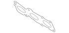 Genuine Hyundai Exhaust Manifold Gasket 28521-3C111 New. Price: $19.83.