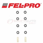 Fel-pro Exhaust Engine Valve Stem Oil Seal Set 1986-1994 Ford F-350 5.8L Sv New. Price: $31.04.