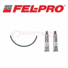 Fel-pro Oil Pan Gasket Set 1989-1995 Ford Taurus 3.8L V6 Engine Ci New. Price: $19.29.