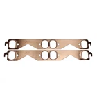 Sce Exhaust Header Gasket 4311; Pro Copper Oval Port For Chevy 262-400 Sbc New. Price: $48.73.
