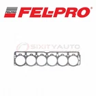 Fel-pro Cylinder Head For 1981-1983 Jeep CJ5 4.2L L6 Engine Gaskets Dr New. Price: $42.14.