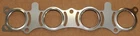 Elring 355.770 Gasket, Exhaust Manifold For Dongfeng Fengdu, Fengshen, Mazda, Mitsu Neu. Price: $10.91.